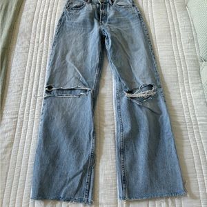 Zara jeans